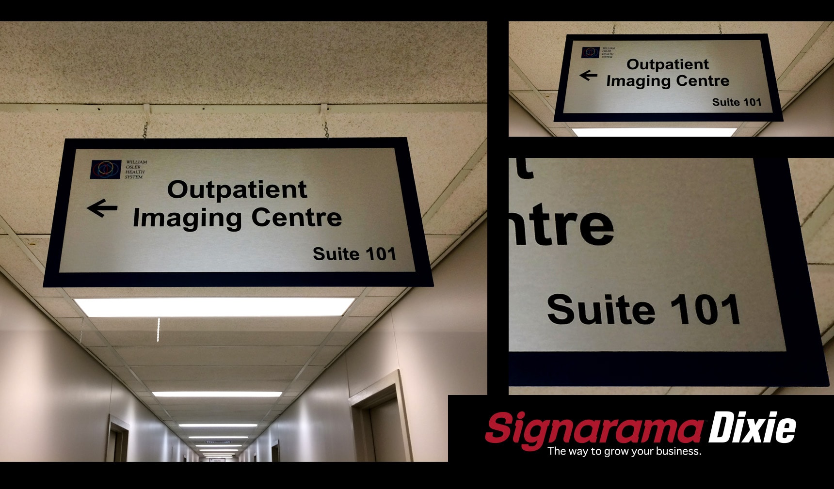 Directional Sign 14